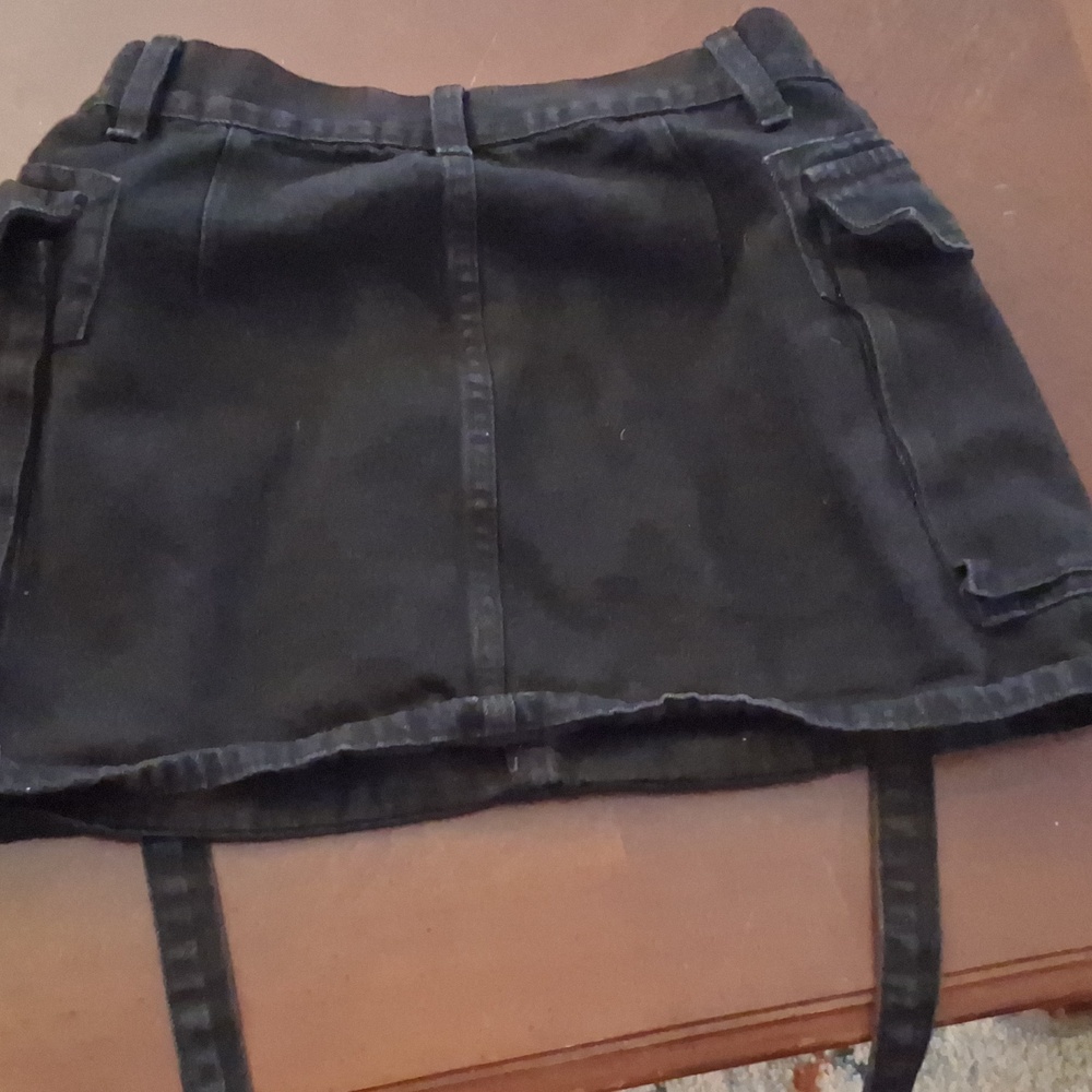 Women's Black Shorts